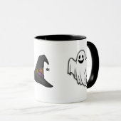 Halloween mug tasse (VorderseiteRechts)