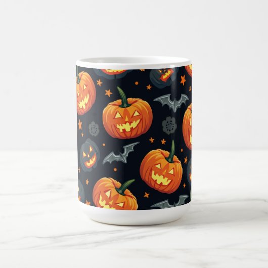 Halloween Mugcup Kaffeetasse (Mittel)