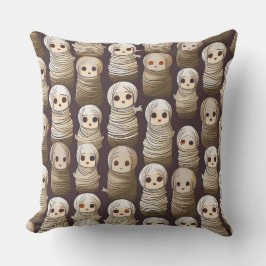 Halloween-Mumien Kissen