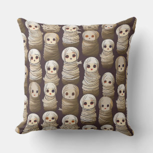 Halloween-Mumien Kissen