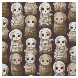 Halloween-Mumien Stoff