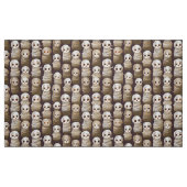 Halloween-Mumien Stoff (Fat Quarter (45,7 x 55,9 cm))