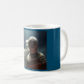 Halloween - Mummies 2 Kaffeetasse (VorderseiteRechts)