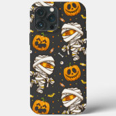 Halloween Mummies iPhone 13 Case-Mate Case-Mate iPhone Hülle (Rückseite)