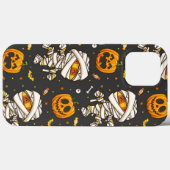 Halloween Mummies iPhone 13 Case-Mate Hülle (Rückseite (Horizontal))