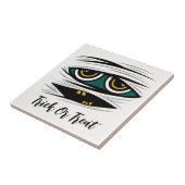 Halloween Mummy Fliese (Seite)