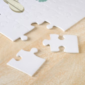 HALLOWEEN "MUMMY" KIDS PUZZLE PERSONALISIERT. (Seite)