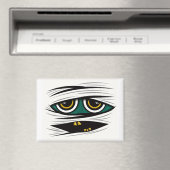 Halloween Mummy Magnet (In Situ (Geschirrspüler))