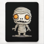 Halloween-Mummy-Modell Mousepad (Vorne)
