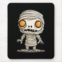 Halloween-Mummy-Modell Mousepad