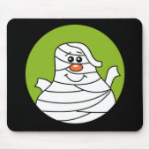 Halloween Mummy Mousepad (Vorne)
