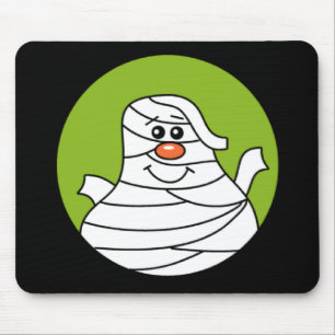 Halloween Mummy Mousepad