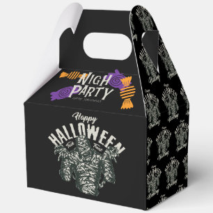 Halloween Mummy Night Party Candy Box Geschenkschachtel
