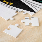 Halloween Mummy Puzzle (Seite)