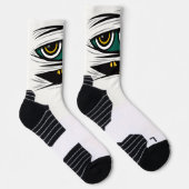 Halloween Mummy Socken (Rechts)
