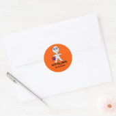 Halloween Mummy Stickers (Umschlag)