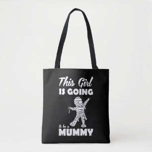 Halloween Mummy Tasche