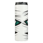 Halloween Mummy Thermosbecher (Rückseite)