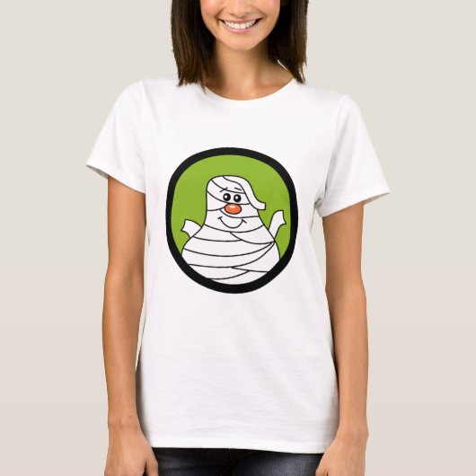 Halloween Mummy Tshirts und Geschenke (Vorderseite)
