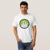 Halloween Mummy Tshirts und Geschenke (Vorne ganz)