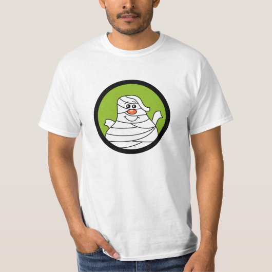Halloween Mummy Tshirts und Geschenke (Vorderseite)