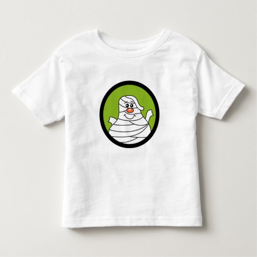 Halloween Mummy Tshirts und Geschenke (Vorderseite)