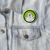 Halloween Mummy Tshirts und Geschenke Button (Beispiel)