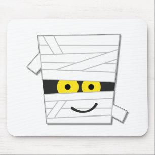 Halloween Mummy Tshirts und Geschenke Mousepad