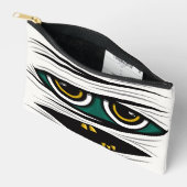 Halloween Mummy Zubehörtasche (Offen)