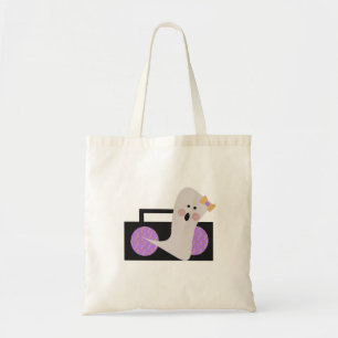 Halloween-Musik-Trick-or-Treat-Tasche 'Geister Mäd Tragetasche