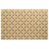 Halloween-Muster 1 Stoff (Fat Quarter (45,7 x 55,9 cm))