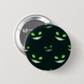 Halloween-Muster Button (Vorne & Hinten)
