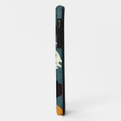 Halloween-Muster Case-Mate iPhone Hülle (Hinten/Links)