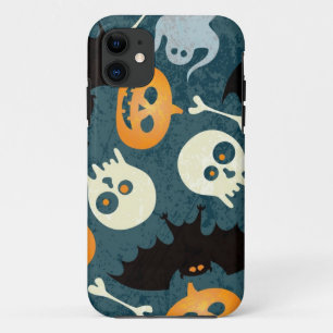 Halloween-Muster Case-Mate iPhone Hülle