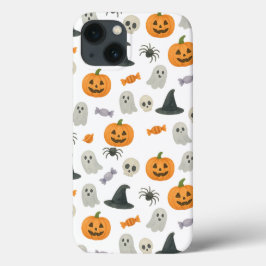 Halloween-Muster Case-Mate iPhone Hülle