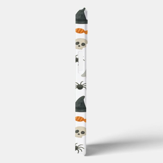 Halloween-Muster Case-Mate iPhone Hülle (Rückseite / Rechts)