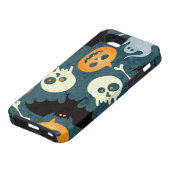 Halloween-Muster Case-Mate iPhone Hülle (unten)
