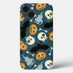 Halloween-Muster Case-Mate iPhone Hülle