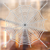 Halloween-Muster Fensteraufkleber (Blatt 2)