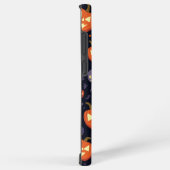 Halloween-Muster Galaxy Case Samsung Galaxy Hülle (Rechte Seite)