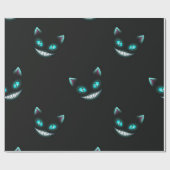 Halloween-Muster Geschenkpapier (Flach)