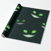 Halloween-Muster Geschenkpapier (Ungerollt)