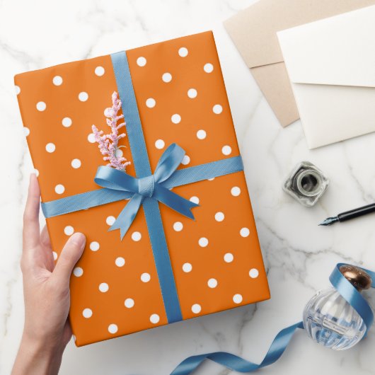 Halloween-Muster Geschenkpapier (Schenken)