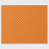 Halloween-Muster Geschenkpapier (Flach)
