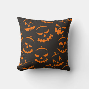 Halloween-Muster Kissen
