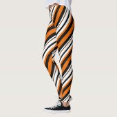 Halloween-Muster  Leggings (Links)