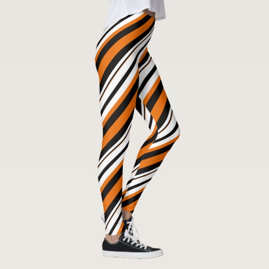 Halloween-Muster  Leggings (Rechts)
