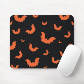 Halloween-Muster Mousepad (Mit Mouse)