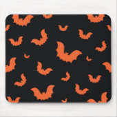 Halloween-Muster Mousepad (Vorne)