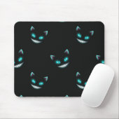 Halloween-Muster Mousepad (Mit Mouse)